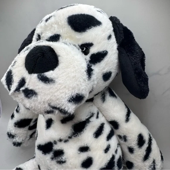 Scentsy Black and White Dalmatian Dog Plush (no scent pack included) - Picture 3 of 9